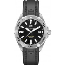 Tag Heuer Aquaracer 41mm Black Dial Men's Watch WBD1110-FT8021 Tag Heuer Aquaracer 41mm Black Dial Men's Watch WBD1110-FT8021